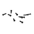 utake10Pcs Type Screws For Nintendo Joy-con Joycon Nintend Switch Controller. 