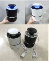Electric Mosquito Trap Blue Light | Mosquito Killer Lamp with USB Power | Suction Fan No Zapper Child Safe High Quality Electric Mosquito Trap Blue Light. 