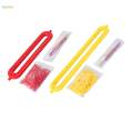 Knitter Adjustable Long Knitting Loom for Beginners Knitting Lovers Scarf. 