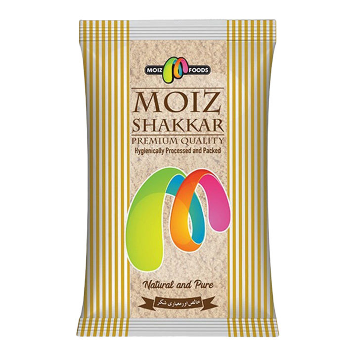 Moiz Shakkar - 500G