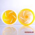 XUAN 1pc Creative Hamster Wheel Silent Rotatory Jogging Wheel Exercise Wheel. 