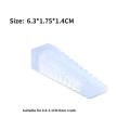 Door Stop Spring Doorstopper Protect Door Stopper for Home Deurstop Doorstop Tope Stopper Tension Floor Springs Door Stopper. 