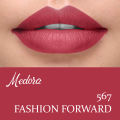 MEDORA Matte Lipstick- 567 Fashion Forward. 