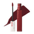 Maybelline New York Super Stay Matte Ink®  Long-Lasting Liquid Lipstick - Voyager. 