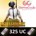PUBG Mobile 325 UC. 