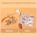 Jewelry Organizer Book Ring Earrings Necklace Bracelet Organizer Storage Bag Packaging Display Photo Album. 