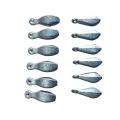 Bank Sinker / Fishing Sinker/Best Shape. 