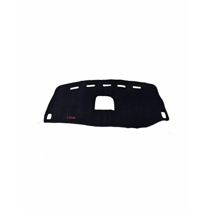 SUZUKI LIANA DASHBOARD MAT/COVER-BLACK