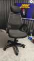 Boss B-543 Aqua Mesh High Back Revolving Office Chair. 