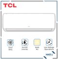 TCL 1.5 Ton Split AC 18-E Cool DC Inverter Energy Efficient, Low Voltage Operation , Generator Mode , Fast Cooling 10 Years Warranty. 
