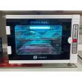 UV Sterilizer Cabinet, Professional Tabletop Ultraviolet Towel Sanitizer for Salon Spa,Sterilizing Machine for Small Clothes,Facial Skin Beauty Care Nail Art Tool Equipment Disinfect Machine. 