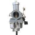 44mm Carb Carburetor PZ30 Cable Choke 200cc 250cc For Honda ATV Taotao SunL JCL. 