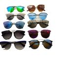 Halloween Men's sunglasses mixed batch metal sunglasses wholesale classic sunglasses stall e-commerce glassesDolls Accessories. 