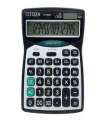 CT-9300 Desktop Calculator Solar Dual Power Calculator 14-digits Large Display Calculator. 