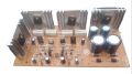 D1047 Class AB stereo amplifier board 80+80 watts. 