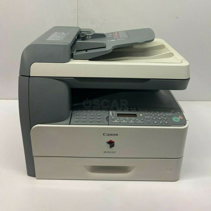Canon IR1024iF best for office and Commercial use with legal size glass canon