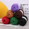 Hight Quality Chunky Crochet Soft 100g Tinsel Sparkle Knitting Wool Yarn. 