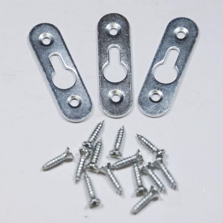 Stainless%20Steel%20Single%20Keyhole%20Picture%20Hanger%20with%20Screw%20Metal%20Keyhole%20Frame%20Hangers%20Keyhole%20Hanging%20Fasteners%20Brackets%20for%20Mirror%20Picture%20Frame%20Cabinet%20-%20Image%204