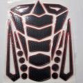 YAMAHA YBR tank pad rubber material for bikes.. 