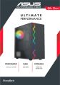 8th Generation Gaming PC, Core i3 8th Gen Processor, 8GB DDR4 RAM, 128GB SSD, 500GB HDD, Full ATX RGB Case with 3x RGB Fans, Asus H310 Motherbord, 600 Watts PSU. 