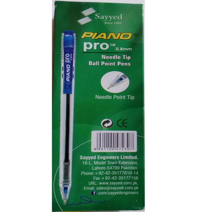 Piano%20Pro%20Ball%20Pen%20Art%20#%20PPBP%20(10%20Pcs%20%5C%201%20Pkt)%20-%20Image%203