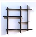 Wood Land Wall Shelf Shelves for Living Room Wooden Wall Hanging Floating/ Wall Mounted Shelves DIY. 