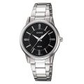 Original Casio - LTP-1303D-1AVDF - Stainless Steel Watch for Women. 