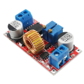 XL4015 75W 5-35V to 1.2-32V 5A CC/CV Adjustable Step Down Buck Converter Charging Board XL4015 Constant Current Constant Voltage Lithium Battery Charger Module. 