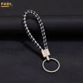 FADI. PCS Leather Keychain (UP Leather)- Dori Key Chain Holder For Car Keys / Bag Key Chain. 