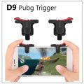 PUBG D9 Trigger and Thumb Sleeves Combo - 100% Original. 