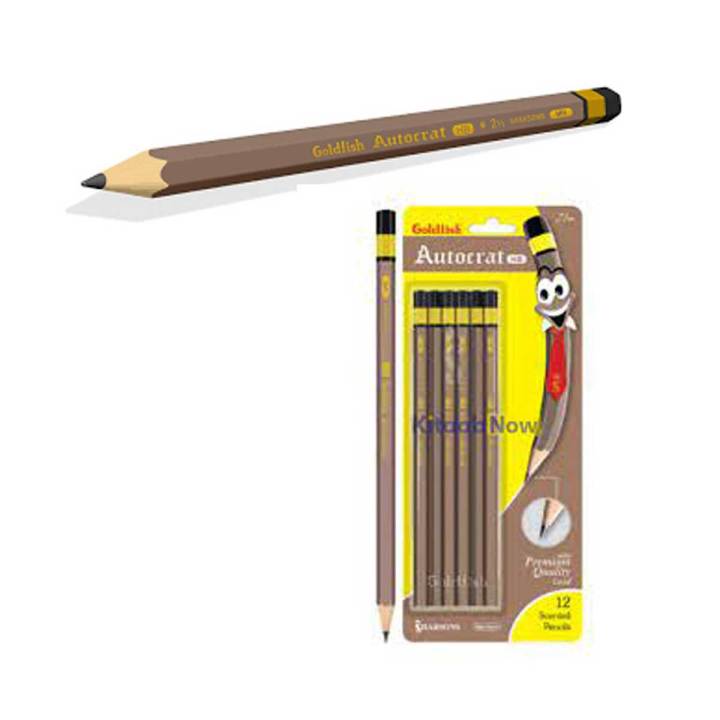 Gold Fish Autocrat HB Led Pencil
