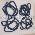 Toyota Corolla 1983-1987 Door Rubber (Door Sealing) (Gate Rubber) 4 Doors. 