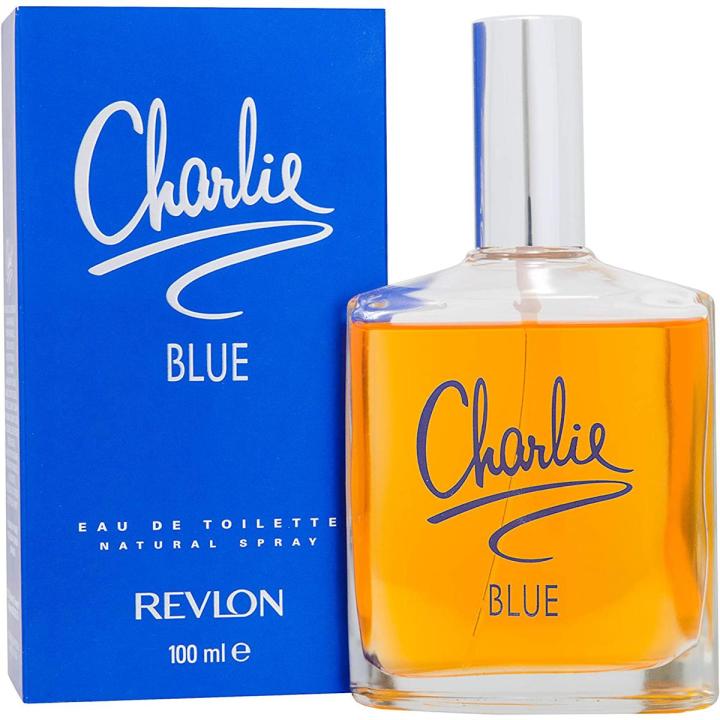 Revlon - Charlie Blue for Women 100ml