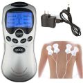 Electric Body Massager Health Tens Acupuncture Digital Therapy Machine Device Relaxing Massage & Relaxation-Tens Machine Digital Therapy Full Body Massage Pain Relief Back Neck Acupuncture-Electronic body massage & relaxation machine. 