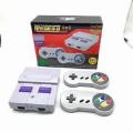 Super mini game series console with controllers. 