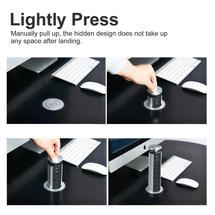 Standard%20Tabletop%20Type%20Electric%20Pop%20Up%20Power%20Tower%20Kitchen/Desktop%20Socket%20Outlet%20Box%20for%20standard%20etc%20-%20Image%204
