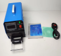 Flash Stamp Machine. 