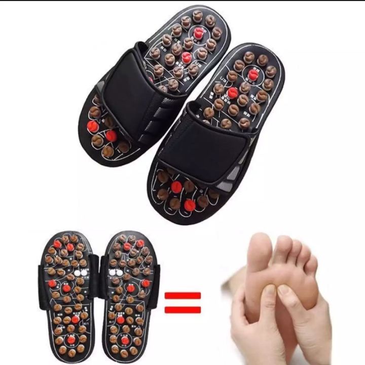New%20Proffessional%20Massage%20Slippers%20-%20Reflexology%20Acupressure%20Foot%20Massage%20Slipper%20-%20Black%20color%20-%20Image%203