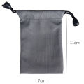 ARMICO Mini Portable Pouch Storage Bag Waterproof Bag for Earphones Earbuds Smart Phone USB Cable U Disk Charging Case. 