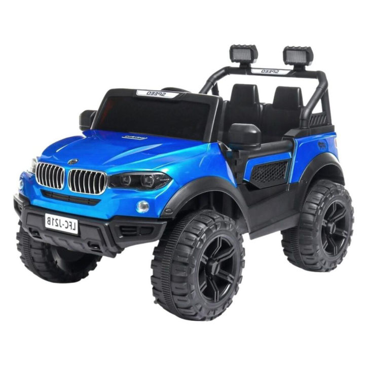 Electric Jeep for Kids - BMW | Daraz.pk