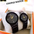 Pack of 2 Couple Pair | Pair Watches For Couples | Couple Watches | high quality |. 