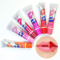 Batom Romantic Peel Off Lipstick Tearing Type Lip Gloss Film Long Lasting Lip Tattoo Makeup Lip Tint Space. Maquian. 