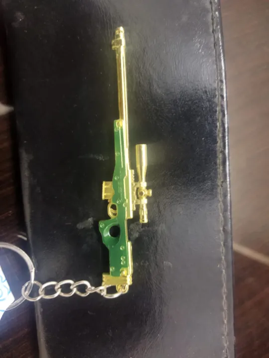 AWM%20keychain%20Original%20Green%20New%20AWM%20PUBG%20Key%20Chain%20For%20Car%20Keys%20-%20Image%202