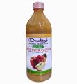 Doctor's Organic Apple Cider Vinegar (750ml). 