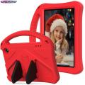Kids Case for Am Fire 7 2022 EVA shockproof tablet, Light Weight Shockproof Silicone Handle Stand Kids Friendly Case for Kindle Fire 7 2022 7.0 inch case. 
