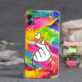 Samsung Galaxy A05 Back Cover - Ladies Love Floral Art 2Gud Soft Phone Case For Girls. 