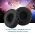 70MM Universal Replacement Ear Pads Soft Foam Cushion Headset Cover Case. 