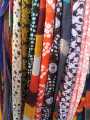 chiffon printed dupatta chunri print dupatta in different colors and designs. 
