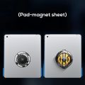 Mobile Phone Cooler Universal Magnetic Cooling Fan Case Radiator For iPhone 15 Pro Max Xiaomi 14 Portable Phone Cool Heat Sink. 