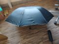 Pack of 2 - Mini Folding Umbrella For Sun & Rain - Lightweight Backpack & Purse - Ideal for Men,Women.Boys & Girls. 